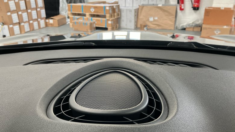 MINI Hatchback 2.0 Cooper S Exclusive II 5dr Auto [Comfort/Nav] Petrol Hatchback